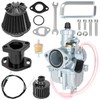 YOXUFA VM22 26mm Carb 212cc Carburetor Kit Replacement for Predator