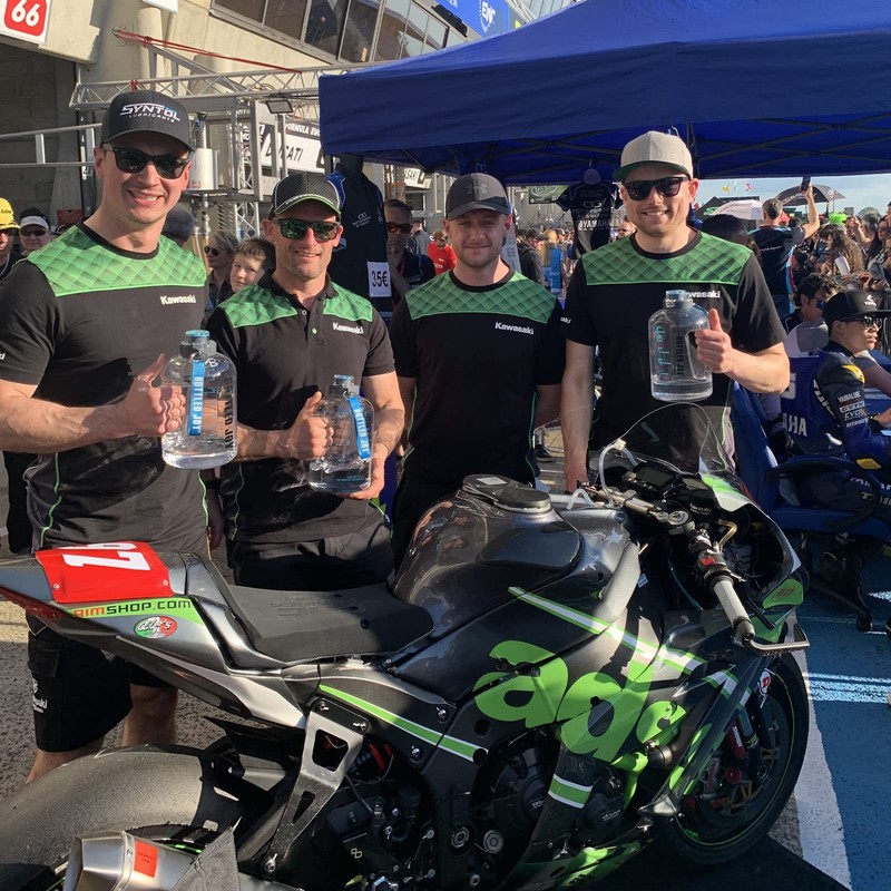 Ghonlzin Water Bottle, Sports Bottle with Time Marking Tracker, Bottle