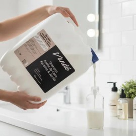 Shampoo Vandé Hidratación Coco Y Keratina 20 Lts                                                                                                      