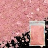 Cost s 6pcs 1oz Bag Valentine's Day Chunky Glitter for