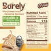 Sweet Mediterranean Sesame Spread by Barely, Low Sugar & No