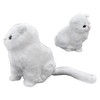 Simulation Cat Soft Plush Toy Ornament for Children Birthday Festival
