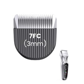 oneisall Replacement Blades for DTJ-001 Silver Dog Clippers, 7FC