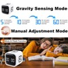 Multifunctional Cube Timer, 1 Count USB Rechargeable Digital Countdown Study