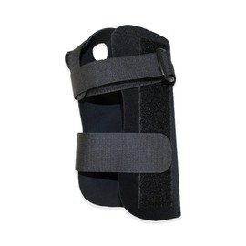 Rehabilitation Advantage Pediatric Breathoprene Soft Foam Wrist Brace, Large Right