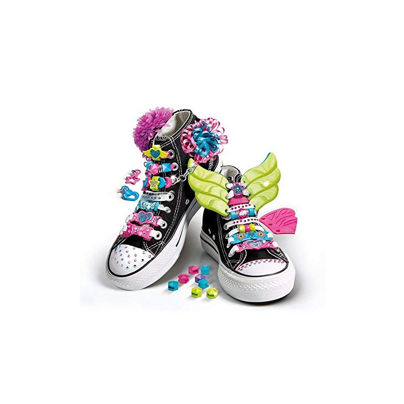 Clementoni 18501 Crazy Chic - Deco Design, Colourful Accessories for