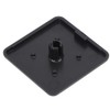 50Pcs End Cap Cover Black Plastic Fasteners for 2020/3030/4040 Standard