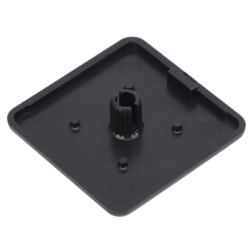 50Pcs End Cap Cover Black Plastic Fasteners for 2020/3030/4040 Standard