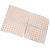 600pcs Ear Bead Sticker Massaging Detoxification Portable Ball Shape Ear