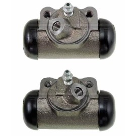 Dorman/First Stop 2 Drum Brake Wheel Cylinders FRONT for AMC FORD Hudson JEEP Mercury NASH PACKARD