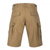 Helikon-Tex Men's CPU Shorts - Polycotton Ripstop - Black CPU