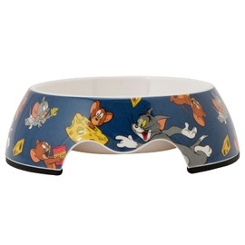 Tom & Jerry WB1221 Blue Food Bowl