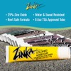 Zinka Nosecoat Sunscreen Yellow, One Size