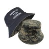 YMSTco Camouflage Bucket Hat, Reversible Unisex, Large Size, Sun Protection,