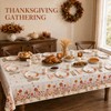 YESAH 53 Pcs Sunflower Party Tableware Set for 16 Guests,