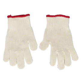 A8 Cut Resistant Gloves HPPE Fiber Food Grade Kitchen Hand Protection Safe Cutting Gloves M