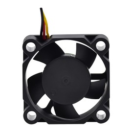 ELVES K1/K1C/K1 Max Extruder Fan Kit 3010 Axial Cooling Fan DC 24V Extruder Hotend Heat Sink Fan High Airflow Dual Ball Bearing Fan for K1/K1C/K1 Max 3D Printer Accessories Replacement