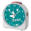 CreaDesign, WU-71-1032-10 Analogue Children's Alarm Clock with Sweep Movement and