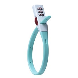 Kawadomi Seisakusho SL-02FM Bicycle SOKU LOCK (Short) Mint