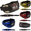 VELO Weight Lifting Belt 4" Inch Neoprene Lower Back Support
