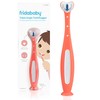 Frida Baby Triple-Angle Toothhugger Training Toddler Toothbrush | Toddler Toothbrush