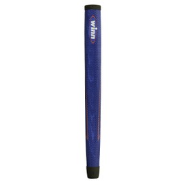 Winn Carnival Series Golf Grip Putter 68WMJ-BL Blue Midsize
