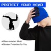 Jeremy Stone - Gorro de punto para bboy (algodón), color