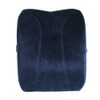 Lumbar Support Back Pillow Thickening Back Waist Support Cushion for