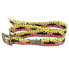 Wingo Outdoors Basecamp Belt, Yellowstone (W-BAS-117-OS)