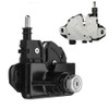 AUTOXBERT Bonnet Lock Hood Release Latch Set With 2 Keys