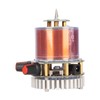 Bluetooth Music Coil Touchable Thunderlight 48V 1.5A Solid State Music