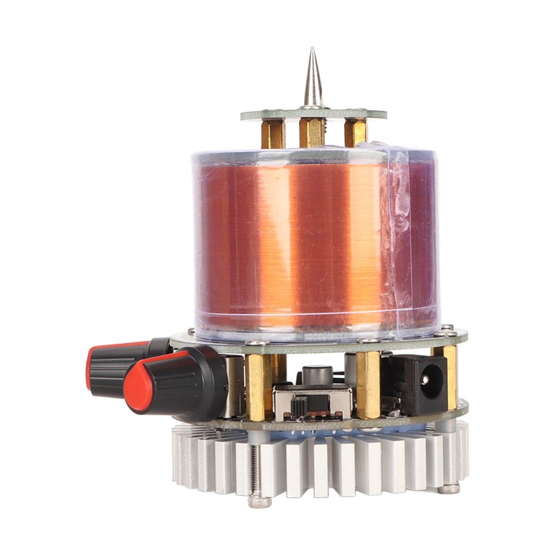 Bluetooth Music Coil Touchable Thunderlight 48V 1.5A Solid State Music