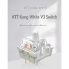 KTT Rose Switch Linear 63g MX Switch for Mechanical Keyboard