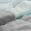 Byourbed Opposites Attract® - Coma Inducer® Over Oversized King Comforter