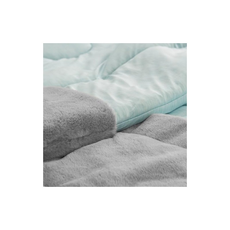 Byourbed Opposites Attract® - Coma Inducer® Over Oversized King Comforter