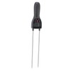 Grain Moisture Meter Tester Portable Digital with Voice Probe 300mm