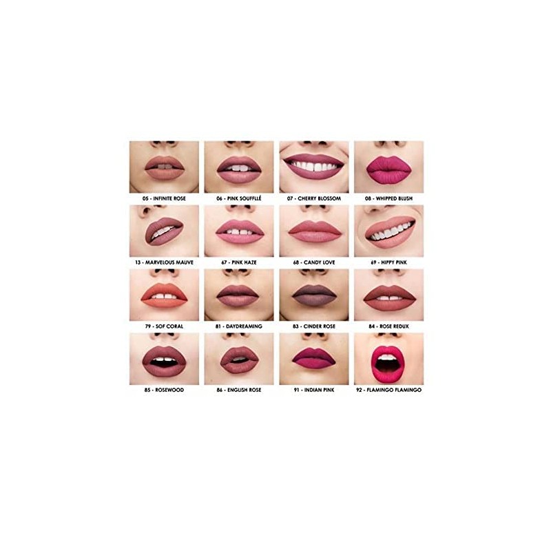 SEPHORA COLLECTION Cream Lip Stain 05 Infinite Rose by SEPHORA