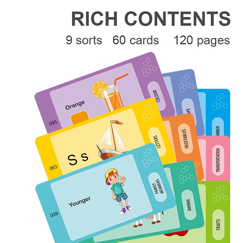 English Card Reader Toy Educational Early Educational Story Machine Toys