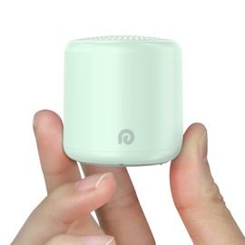 Dreamegg Sound Machine for Sleep - Portable Sound Machine Baby Adults, 16 Soothing Sounds, Timer, Travel Mini White Noise Sound Machine for On-The-go Home Baby Shower Registry Gift, Green