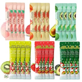 90PCS Hand Lotion Mini Travel Size,Hand Cream for Women,Lotion Bulk
