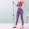 Strength band tubing band figure-eight home stretching / 근력밴드 튜빙밴드 8자 홈트 스트레칭