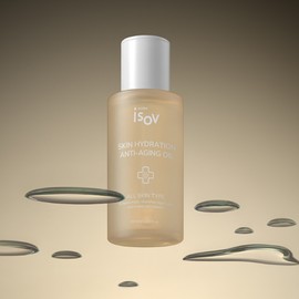 Isorb Skin Hydration Anti-Aging Oil (50ml) Moisturizing Elasticity Nutrition Oil / 아이소브 스킨 하이드레이션 안티에이징 오일 (50ml) 보습 탄력 영양 오일