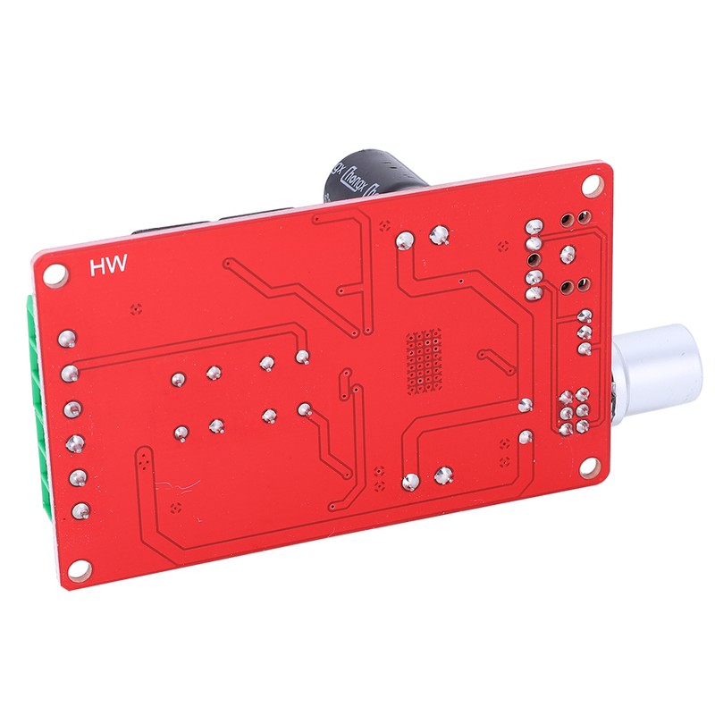 Digital Amplifier Board Audio Accessory High End 2 x 50W