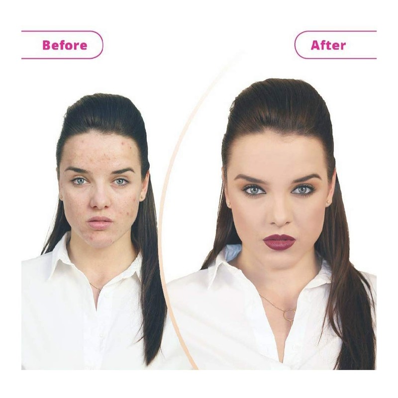 Dermacol Make-Up Cover Foundation 30g (218)