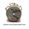 YIUWLMN Tactical Molle Water Bottle Pouch Travel Mesh Water Bottle