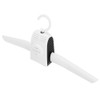 Portable Electric Clothes Drying Rack Folding Laundry Shoes Dryer Hanger