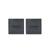 Tone28 Hair Wash Shampoo Bar Vegan Black Bean Charcoal /