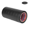 MaoXinTek Electrical Insulation Tape 18mm x 10m Black PVC Tape