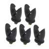 Fishing Rod Rest Head Prevent Slip Silicone Fishing Pole Grip
