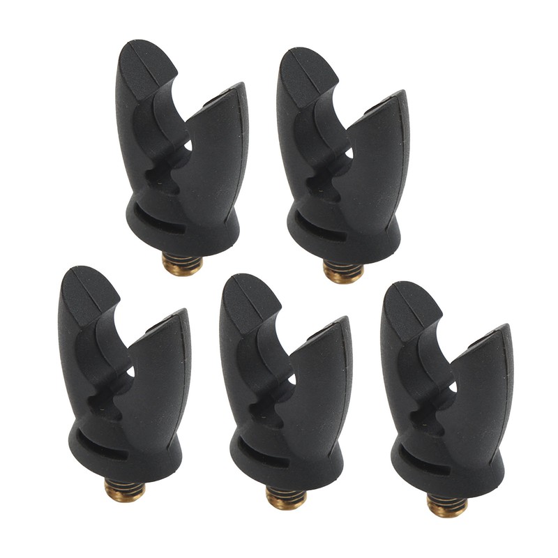 Fishing Rod Rest Head Prevent Slip Silicone Fishing Pole Grip